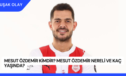 Mesut Özdemir Kimdir? Mesut Özdemir Nereli ve Kaç Yaşında?