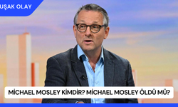 Michael Mosley Kimdir? Michael Mosley Öldü Mü?