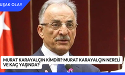 Murat Karayalçın Kimdir? Murat Karayalçın Nereli ve Kaç Yaşında?