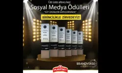 Muratbey 6. Kez Brandverse Awards Altın Ödülü Aldı