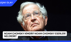 Noam Chomsky Kimdir? Noam Chomsky Eserleri Nelerdir?