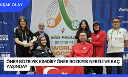 Öner Bozbıyık Kimdir? Öner Bozbıyık Nereli ve Kaç Yaşında?
