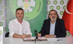 Ozan Bulkaz, Süper Lig Ekibiyle İmzaladı