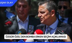 Özgür Özel'den Bomba Erken Seçim Açıklaması