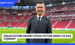 Özkan Öztürk Kimdir? Özkan Öztürk Nereli ve Kaç Yaşında?