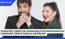 Password Türkiye Ne Zaman Başlıyor Hangi Kanalda? Password Türkiye Sunucuları Kimler?