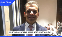 Prof. Dr. Alpay Azap Kimdir Nereli Kaç Yaşında?