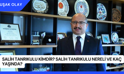 Salih Tanrıkulu Kimdir? Salih Tanrıkulu Nereli ve Kaç Yaşında?