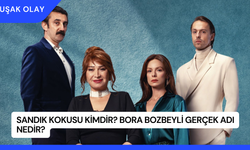 Sandık Kokusu Bora Bozbeyli Kimdir Gerçek Adı Nedir?