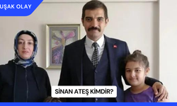 Sinan Ateş Kimdir?