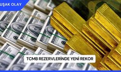 TCMB Rezervlerinde Yeni Rekor! Merkez Bankası Tarihi Zirveye Ulaştı