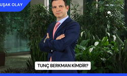 Tunç Berkman Kimdir?