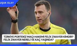 Türkiye Portekiz Maçı Hakemi Felix Zwayer Kimdir? Felix Zwayer Nereli ve Kaç Yaşında?