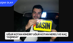 Uğur Kotan Kimdir? Uğur Kotan Nereli ve Kaç Yaşında?
