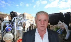 Uşak’ta Süt Üreticileri İsyanda