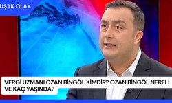 Vergi Uzmanı Ozan Bingöl Kimdir? Ozan Bingöl Nereli ve Kaç Yaşında?
