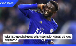 Wilfred Ndidi Kimdir? Wilfred Ndidi Nereli ve Kaç Yaşında?