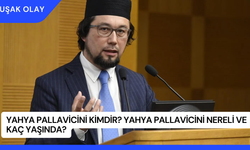 Yahya Pallavicini Kimdir? Yahya Pallavicini Nereli ve Kaç Yaşında?