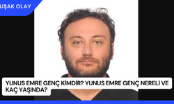 Yunus Emre Genç Kimdir? Yunus Emre Genç Nereli ve Kaç Yaşında?