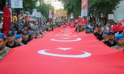 İzmir'de 15 Temmuz dolayısıyla şehitlikte anma töreni düzenlendi