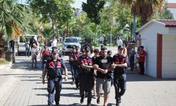 Aydın'da uyuşturucu operasyonunda 7 şüpheli gözaltına alındı