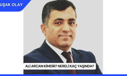 Ali Arcan Kimdir? Nereli Kaç Yaşında?