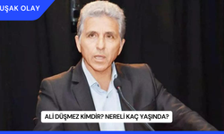 Ali Düşmez Kimdir? Nereli Kaç Yaşında?