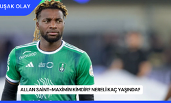 Allan Saint-Maximin Kimdir? Nereli Kaç Yaşında?