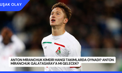 Anton Miranchuk Kimdir Hangi Takımlarda Oynadı? Anton Miranchuk Galatasaray'a Mı Gelecek?