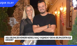 Aslı Bilimlier Kimdir Nereli Kaç Yaşında? Deha Bilimlier'in Eşi Kimdir?