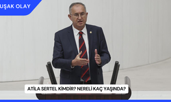 Atila Sertel Kimdir? Nereli Kaç Yaşında?