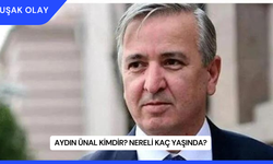 Aydın Ünal Kimdir? Nereli Kaç Yaşında?