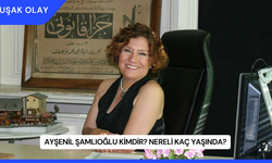 Ayşenil Şamlıoğlu Kimdir? Nereli Kaç Yaşında?