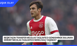 Beşiktaş'ın Transfer Gündeminde Bulunan Nicolas Tagliafico Kimdir? Nicolas Tagliafico Nereli Kaç Yaşında?