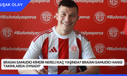 Braian Samudio Kimdir Nereli Kaç Yaşında? Braian Samudio Hangi Takımlarda Oynadı?