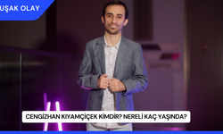 Cengizhan Kıyamçiçek Kimdir? Nereli Kaç Yaşında?