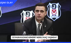 Ceyhun Kazancı Kimdir? Nereli Kaç Yaşında?