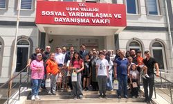 Uşak’taki Diyabetli Çocuklara Dijital Şeker Ölçümü Sensörü Dağıtıldı