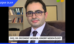 Doç. Dr. Ercüment Aksakal Kimdir? Neden Öldü?
