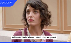 Elif Nur Kerkük Kimdir? Nereli Kaç Yaşında?