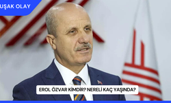 Erol Özvar Kimdir? Nereli Kaç Yaşında?