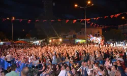 Eşme Kilim Festivali Yıldızları Ağırlayacak