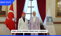 Esra Ceceli Kimdir? Nereli Kaç Yaşında?