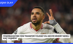 Fenerbahçe'nin Yeni Transferi Youssef En-Nesyri Kimdir? Nereli Kaç Yaşında?