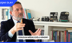 Ferudun Niğdelioğlu Kimdir?