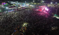 Rekorlu Festival Mükemmel Sahne Performanslarıyla Final Yaptı