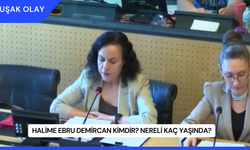 Halime Ebru Demircan Kimdir? Nereli Kaç Yaşında?