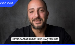 Hayko Bağdat Kimdir? Nereli Kaç Yaşında?