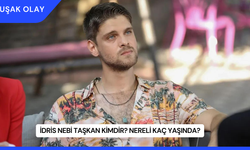 İdris Nebi Taşkan Kimdir? Nereli Kaç Yaşında?