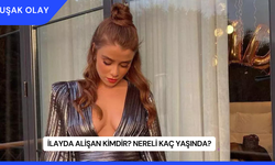 İlayda Alişan Kimdir? Nereli Kaç Yaşında?